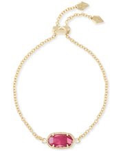 Load image into Gallery viewer, Kendra Scott Elaina Gold Adjustable Bracelets