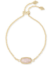 Load image into Gallery viewer, Kendra Scott Elaina Gold Adjustable Bracelets