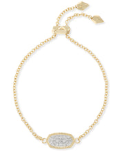 Load image into Gallery viewer, Kendra Scott Elaina Gold Adjustable Bracelets