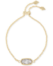 Load image into Gallery viewer, Kendra Scott Elaina Gold Adjustable Bracelets