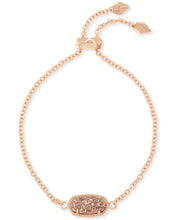 Load image into Gallery viewer, Kendra Scott Elaina Rose Gold Adjustable Bracelets