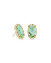 Load image into Gallery viewer, Kendra Scott Ellie Gold Earrings