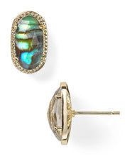 Load image into Gallery viewer, Kendra Scott Ellie Gold Earrings