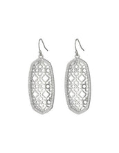 Load image into Gallery viewer, Kendra Scott Elle Drop Earrings in Filigree