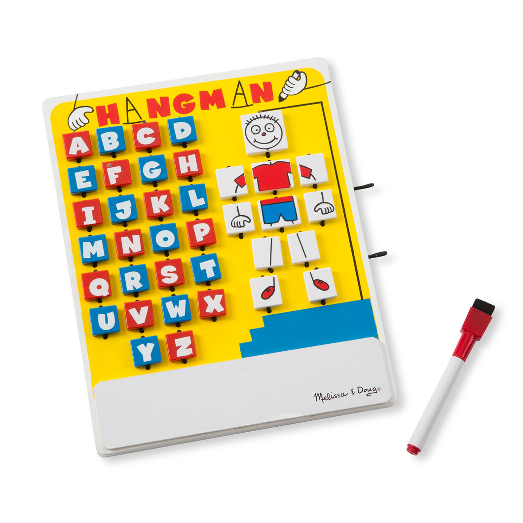 Hangman Travel Game