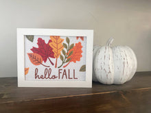 Load image into Gallery viewer, Hello Fall Diamond Art Kit
