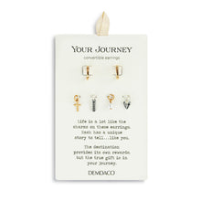 Load image into Gallery viewer, Faith Earring Set

