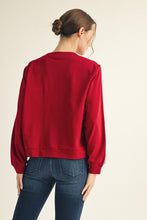 Load image into Gallery viewer, Teddy Sweatshirt
