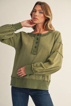 Load image into Gallery viewer, Olive Top
