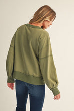 Load image into Gallery viewer, Olive Top

