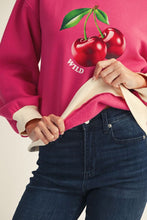 Load image into Gallery viewer, Cherry Sweatshirt
