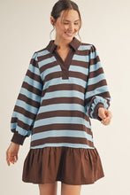 Load image into Gallery viewer, Striped Dress
