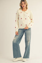Load image into Gallery viewer, Strawberry Cardigan
