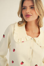 Load image into Gallery viewer, Strawberry Cardigan
