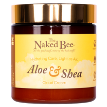 Load image into Gallery viewer, 8 oz. Coconut &amp; Honey Aloe &amp; Shea Cloud Cream
