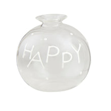 Load image into Gallery viewer, Happy Bud Vase
