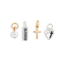 Load image into Gallery viewer, Faith Earring Set
