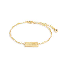 Load image into Gallery viewer, Heart Charm Bracelet
