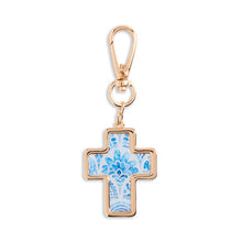 Load image into Gallery viewer, Cross Bag Charm
