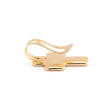 Load image into Gallery viewer, Artful Cross Visor Clip
