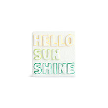 Load image into Gallery viewer, Hello Sunshine Sign

