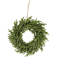 Load image into Gallery viewer, Green Wreath
