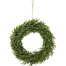 Load image into Gallery viewer, Green Wreath
