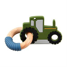 Load image into Gallery viewer, Tractor Teether
