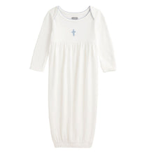 Load image into Gallery viewer, Cross Crochet Gown
