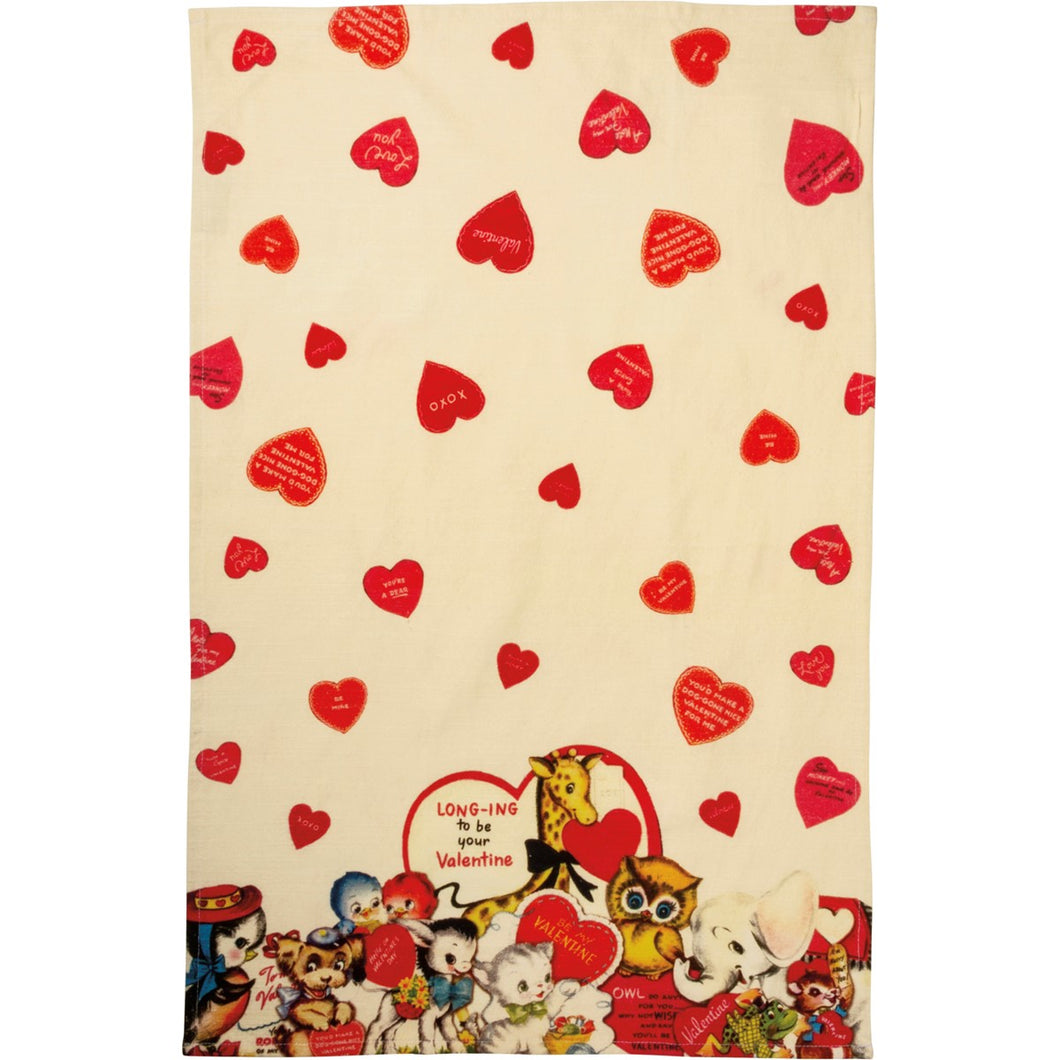 Your Valentine Hand Towel