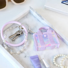 Load image into Gallery viewer, Case-Mate Jelly Tote Bag Keychain - Charm for Tote Bags
