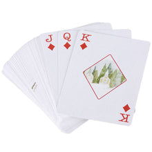 Load image into Gallery viewer, Winter Cardinals Playing Cards
