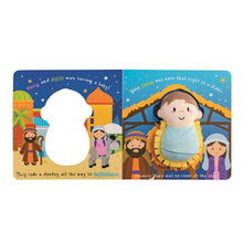 Load image into Gallery viewer, Nativity Plush Sound Book
