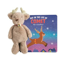 Load image into Gallery viewer, Christmas Plush Book
