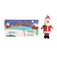 Load image into Gallery viewer, Christmas Plush Book
