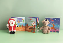 Load image into Gallery viewer, Christmas Plush Book
