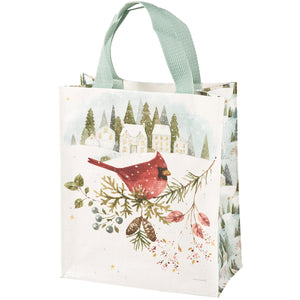 Cardinal Tote