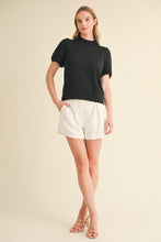 Load image into Gallery viewer, Block Knit Top
