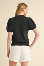 Load image into Gallery viewer, Block Knit Top
