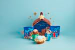 Load image into Gallery viewer, Nativity Plush Set
