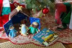 Load image into Gallery viewer, Nativity Plush Set
