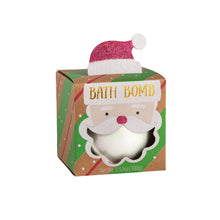Load image into Gallery viewer, Christmas Bath Bomb
