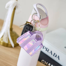Load image into Gallery viewer, Case-Mate Jelly Tote Bag Keychain - Charm for Tote Bags
