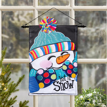 Load image into Gallery viewer, Winter Garden Flags
