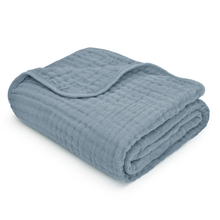 Load image into Gallery viewer, Muslin Baby Blanket

