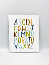 Load image into Gallery viewer, Alphabet Prints
