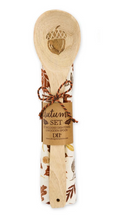 Load image into Gallery viewer, Autumn Spoon Gift Set
