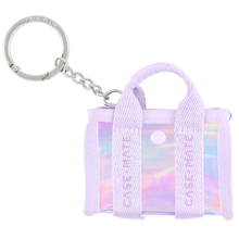 Load image into Gallery viewer, Case-Mate Jelly Tote Bag Keychain - Charm for Tote Bags
