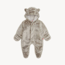 Load image into Gallery viewer, STORM MINKY BEAR FOOTIE
