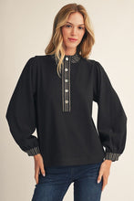 Load image into Gallery viewer, Knit Long Sleeve Top
